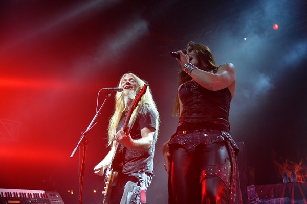 Nightwish at Byblos Festival
